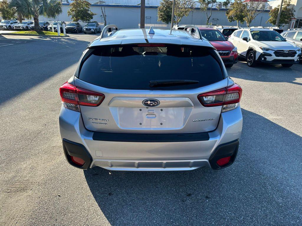 used 2023 Subaru Crosstrek car, priced at $23,822