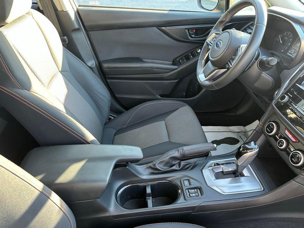 used 2023 Subaru Crosstrek car, priced at $23,822