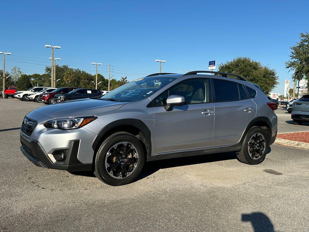 used 2023 Subaru Crosstrek car, priced at $23,822