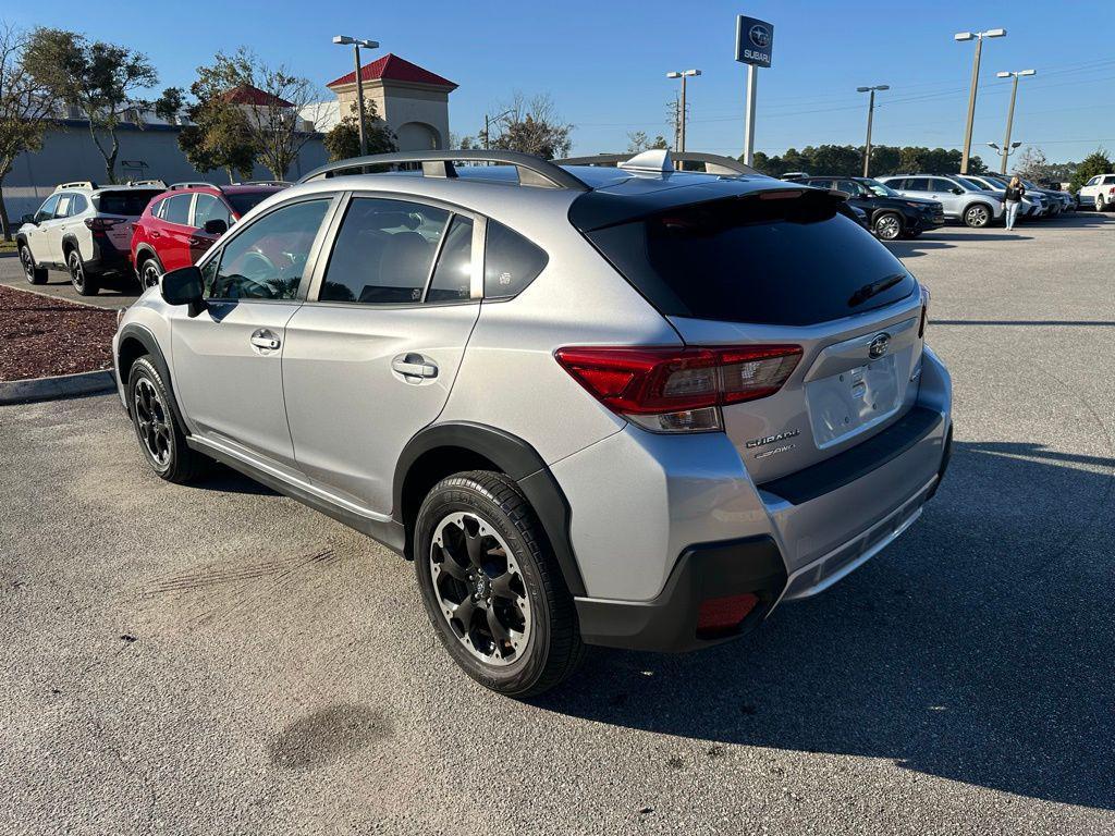 used 2023 Subaru Crosstrek car, priced at $23,822