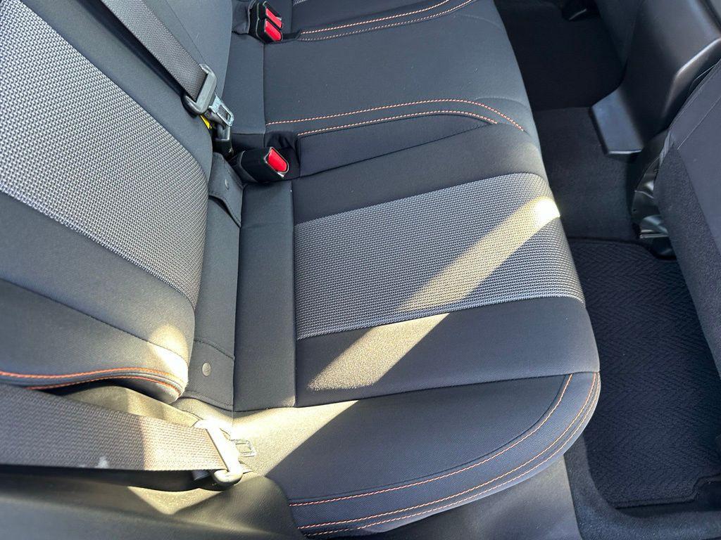 used 2023 Subaru Crosstrek car, priced at $23,822