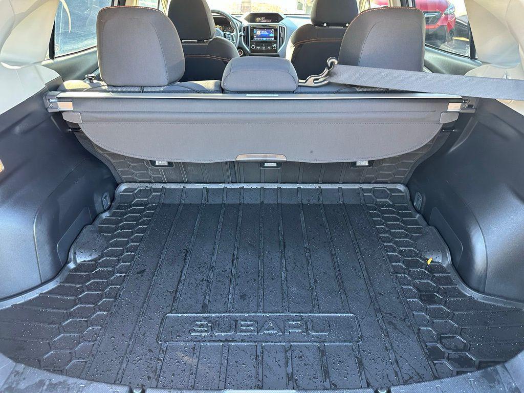 used 2023 Subaru Crosstrek car, priced at $23,822
