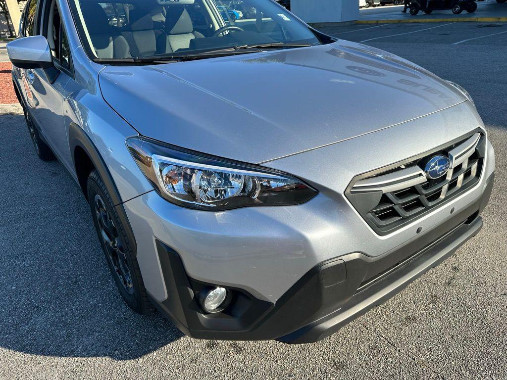 used 2023 Subaru Crosstrek car, priced at $23,822