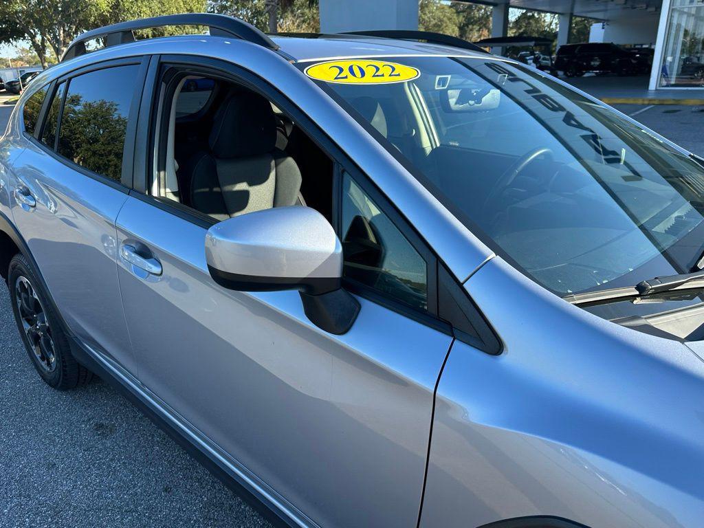 used 2023 Subaru Crosstrek car, priced at $23,822