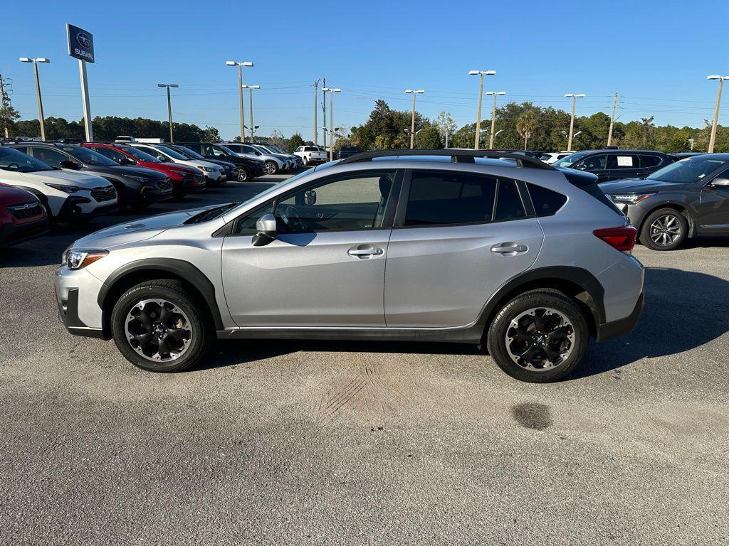 used 2023 Subaru Crosstrek car, priced at $23,822