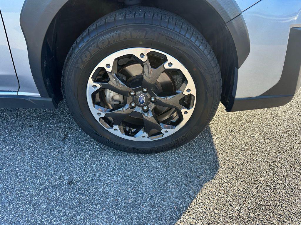 used 2023 Subaru Crosstrek car, priced at $23,822