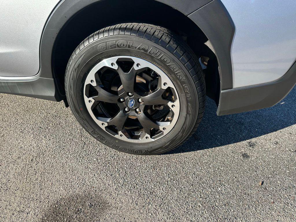 used 2023 Subaru Crosstrek car, priced at $23,822