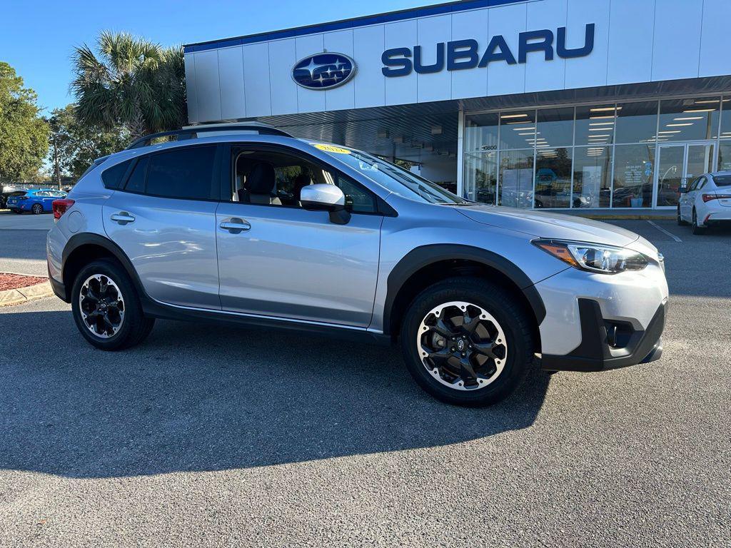 used 2023 Subaru Crosstrek car, priced at $23,822