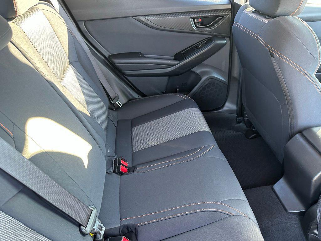 used 2023 Subaru Crosstrek car, priced at $23,822