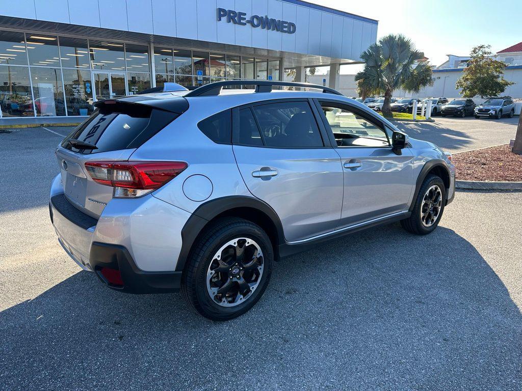 used 2023 Subaru Crosstrek car, priced at $23,822