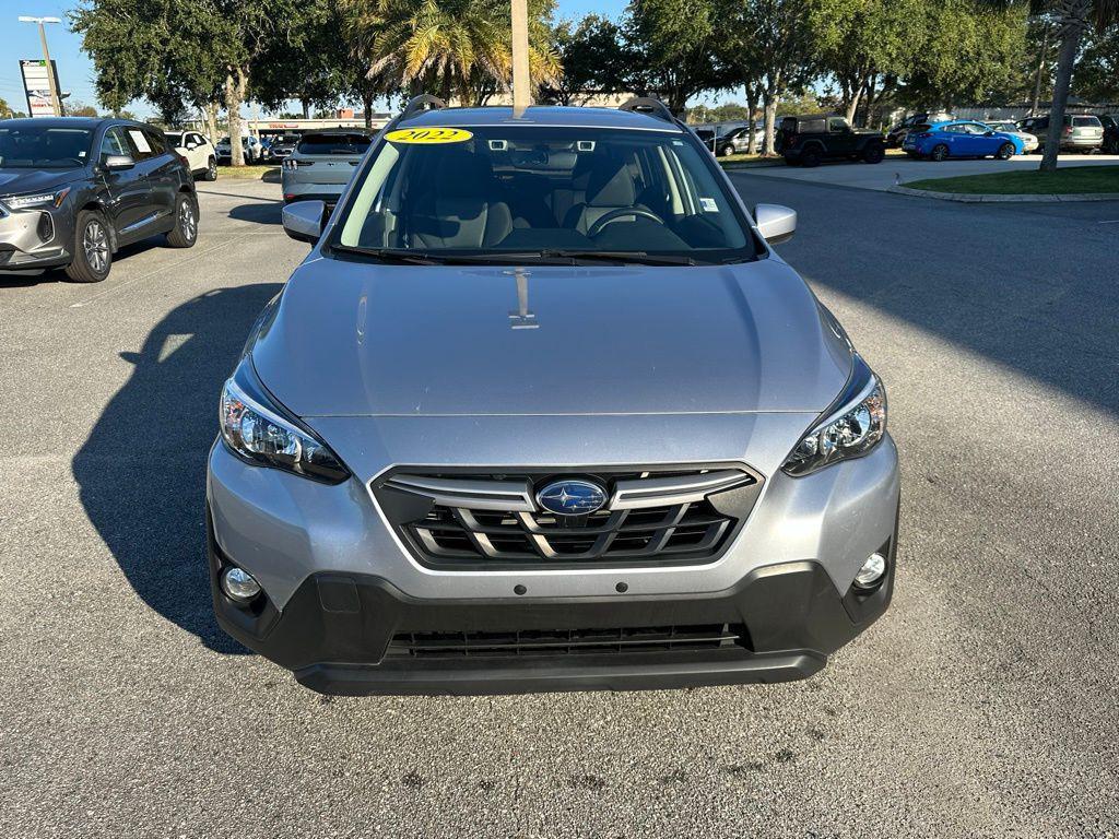 used 2023 Subaru Crosstrek car, priced at $23,822