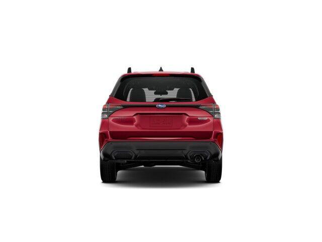 new 2025 Subaru Forester Hybrid car, priced at $40,905
