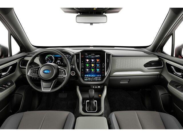 new 2025 Subaru Forester Hybrid car, priced at $40,905