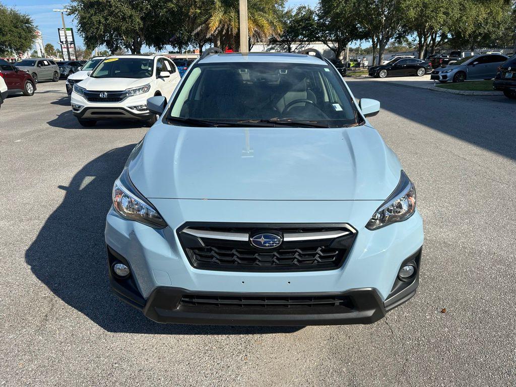 used 2020 Subaru Crosstrek car, priced at $17,098