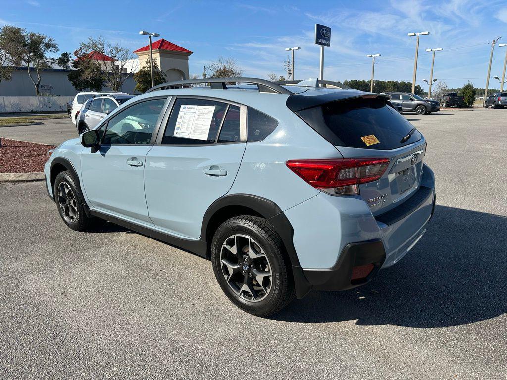 used 2020 Subaru Crosstrek car, priced at $17,098