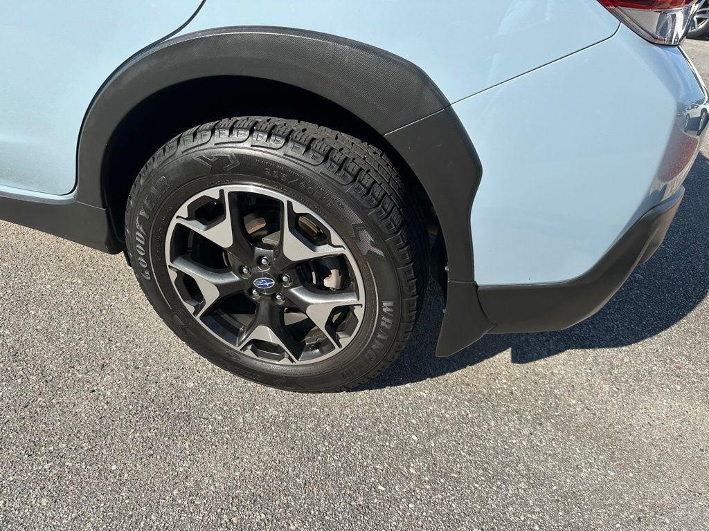 used 2020 Subaru Crosstrek car, priced at $17,098