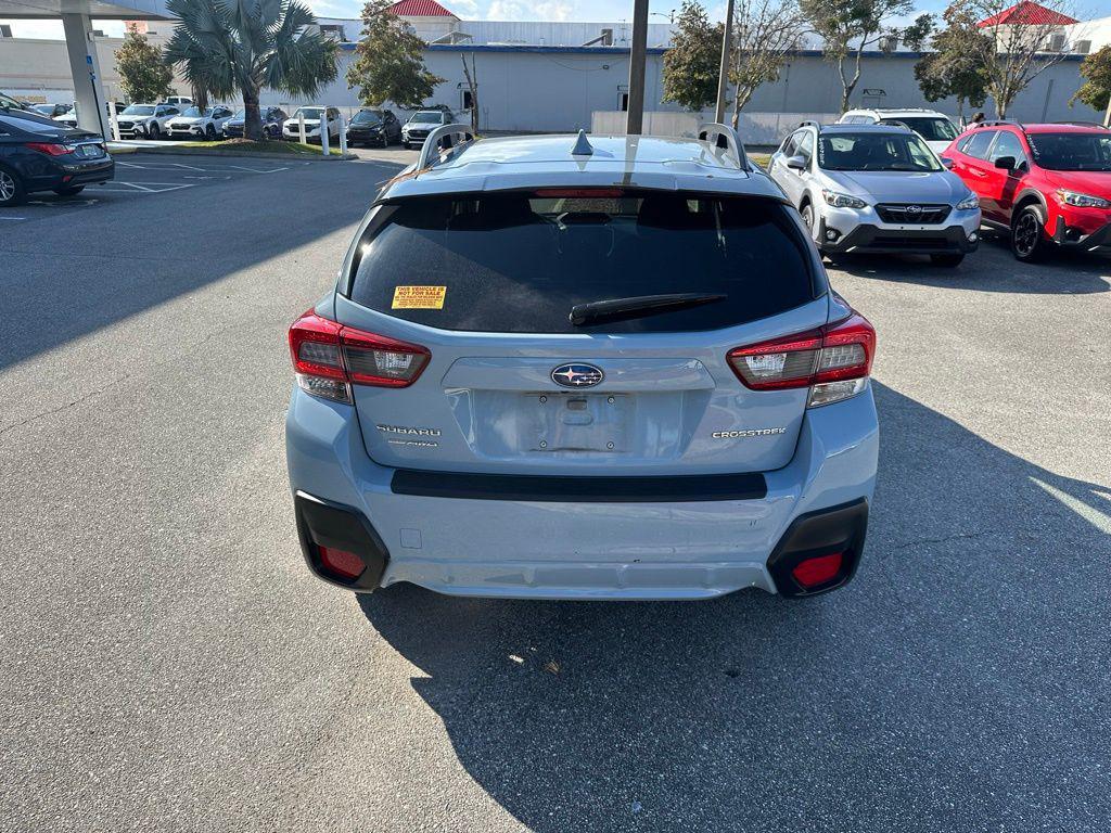 used 2020 Subaru Crosstrek car, priced at $17,098