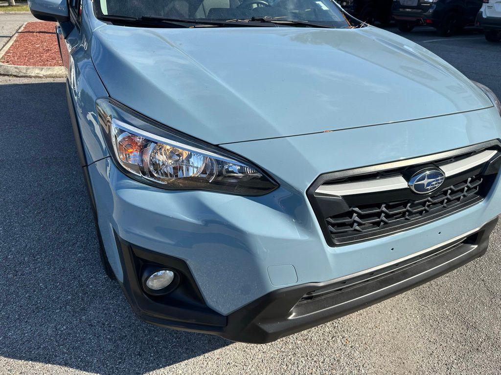 used 2020 Subaru Crosstrek car, priced at $17,098