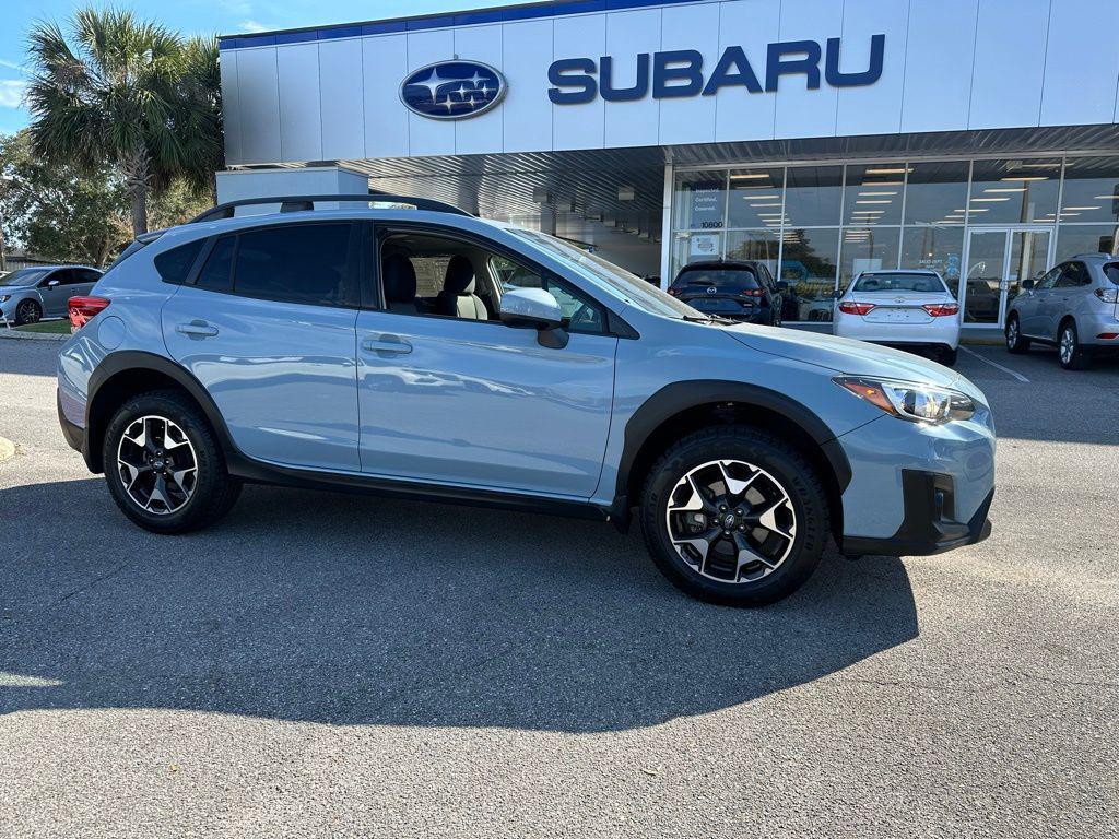 used 2020 Subaru Crosstrek car, priced at $17,098