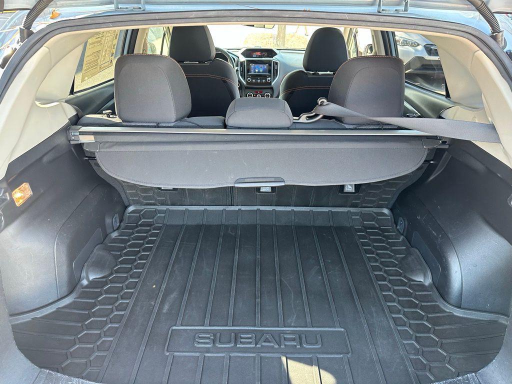 used 2020 Subaru Crosstrek car, priced at $17,098