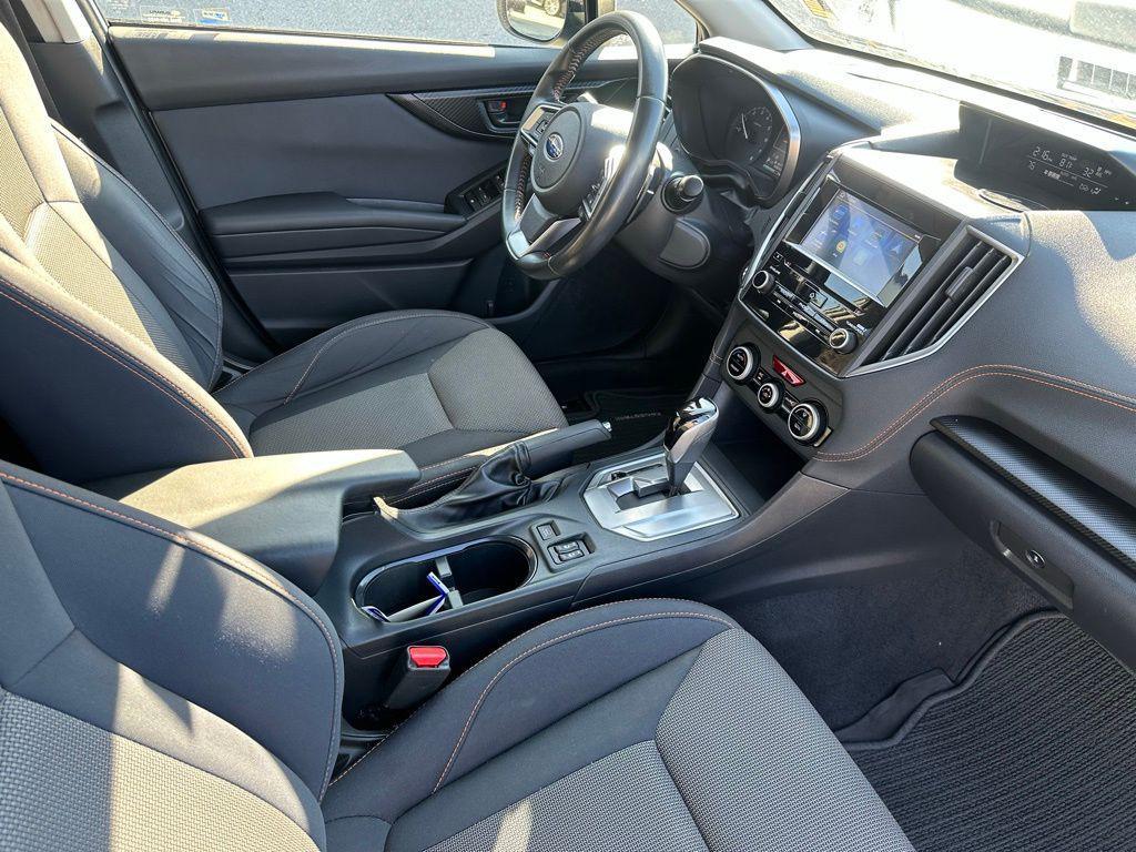 used 2020 Subaru Crosstrek car, priced at $17,098