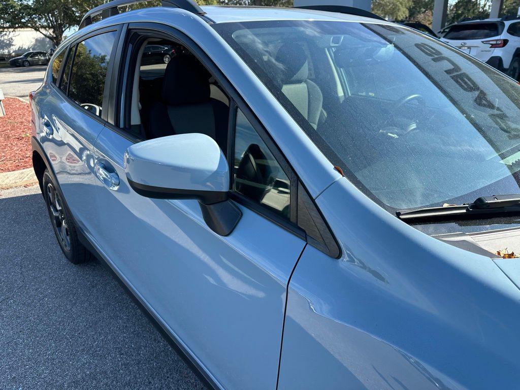 used 2020 Subaru Crosstrek car, priced at $17,098