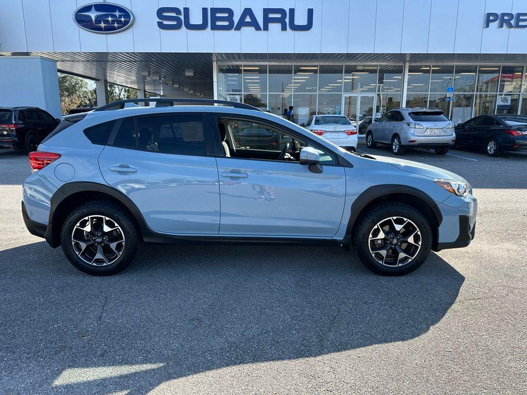 used 2020 Subaru Crosstrek car, priced at $17,098