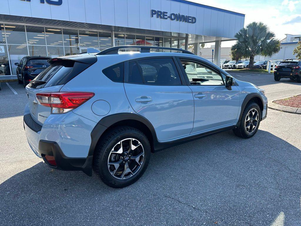 used 2020 Subaru Crosstrek car, priced at $17,098