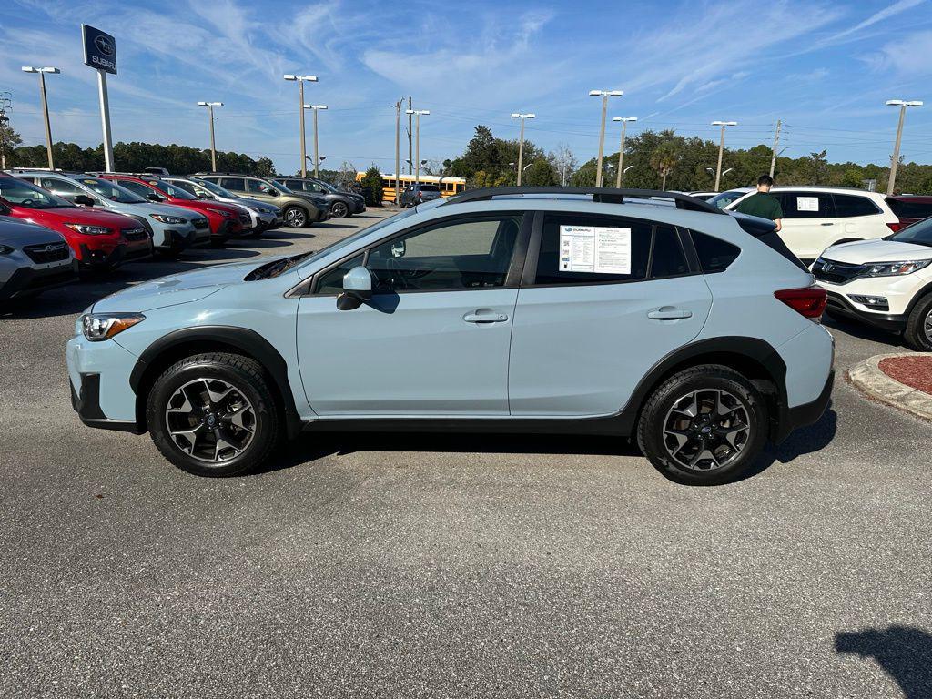 used 2020 Subaru Crosstrek car, priced at $17,098