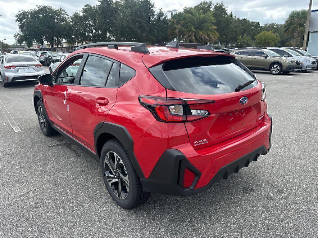 new 2025 Subaru Crosstrek car, priced at $31,475