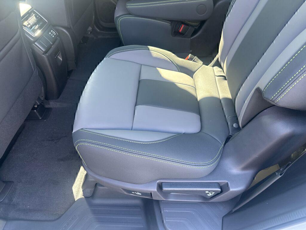 new 2025 Subaru Ascent car, priced at $43,509