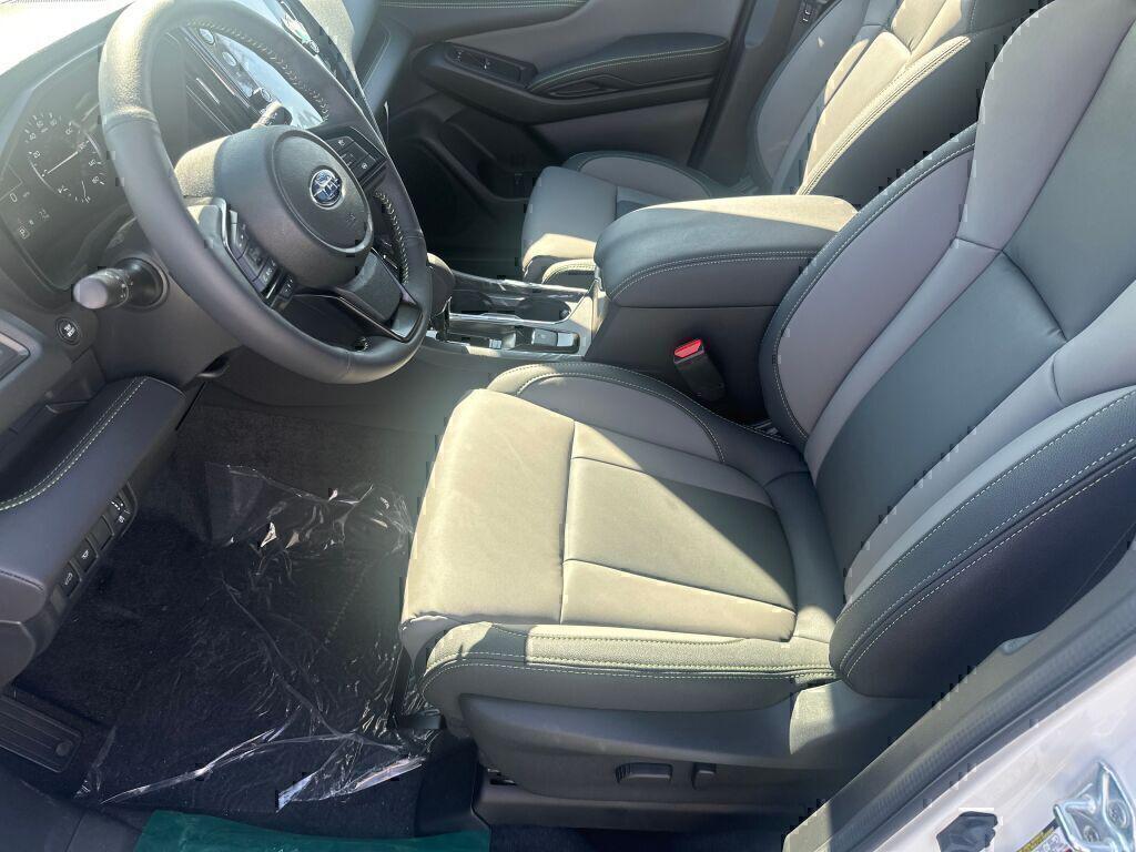 new 2025 Subaru Ascent car, priced at $43,509