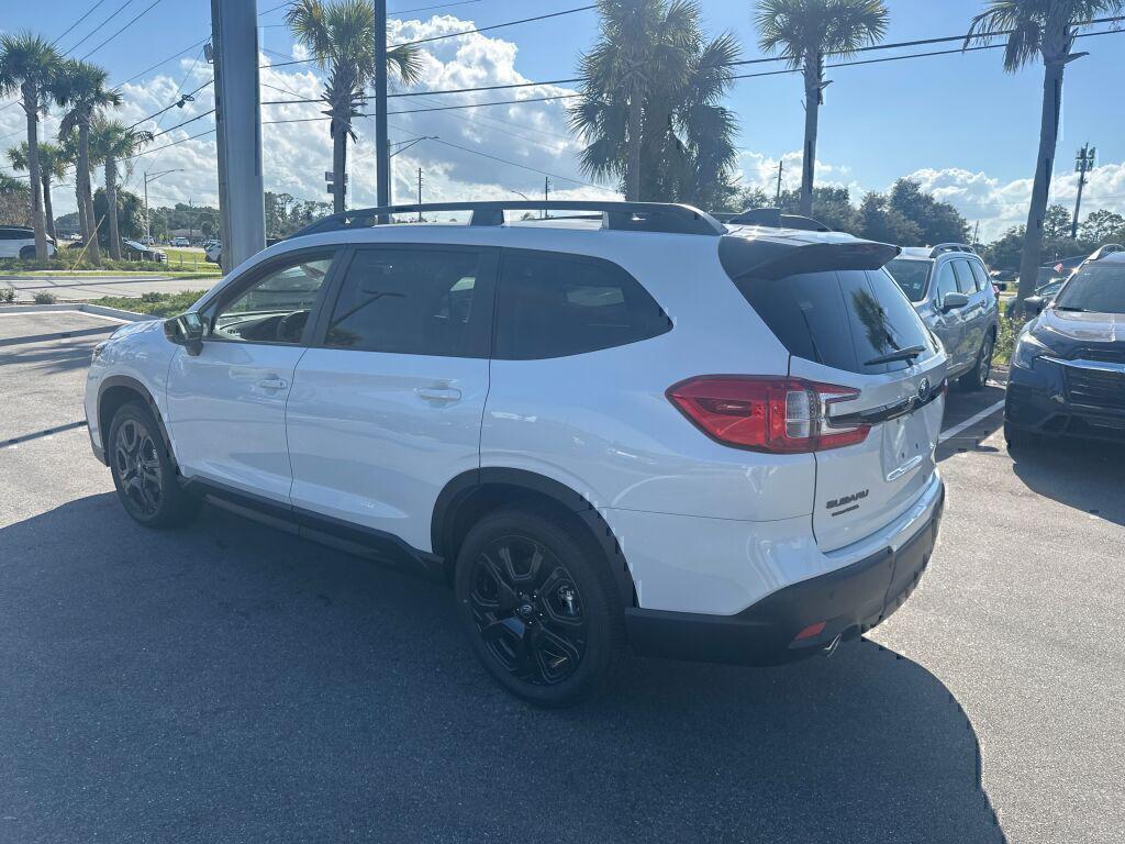 new 2025 Subaru Ascent car, priced at $43,509