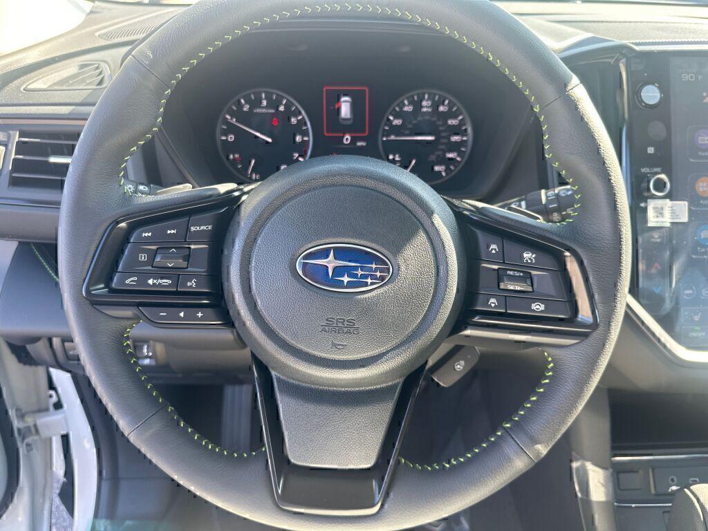 new 2025 Subaru Ascent car, priced at $43,509