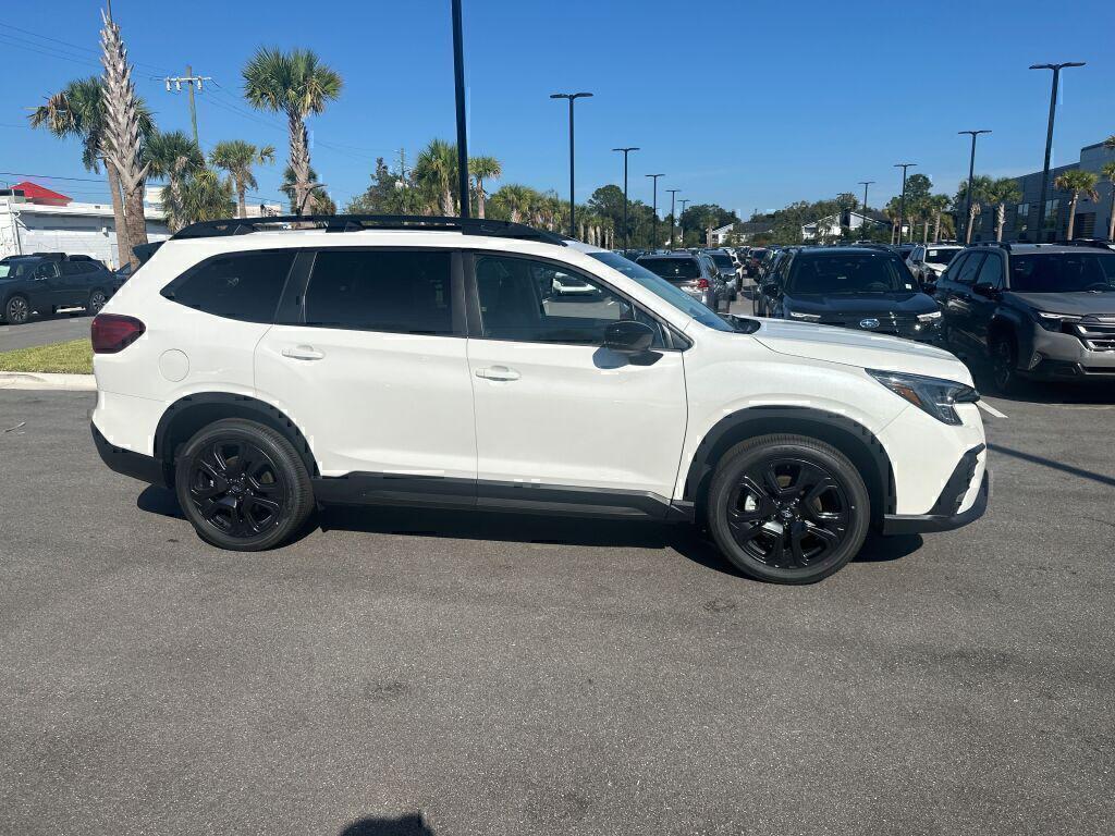 new 2025 Subaru Ascent car, priced at $43,509