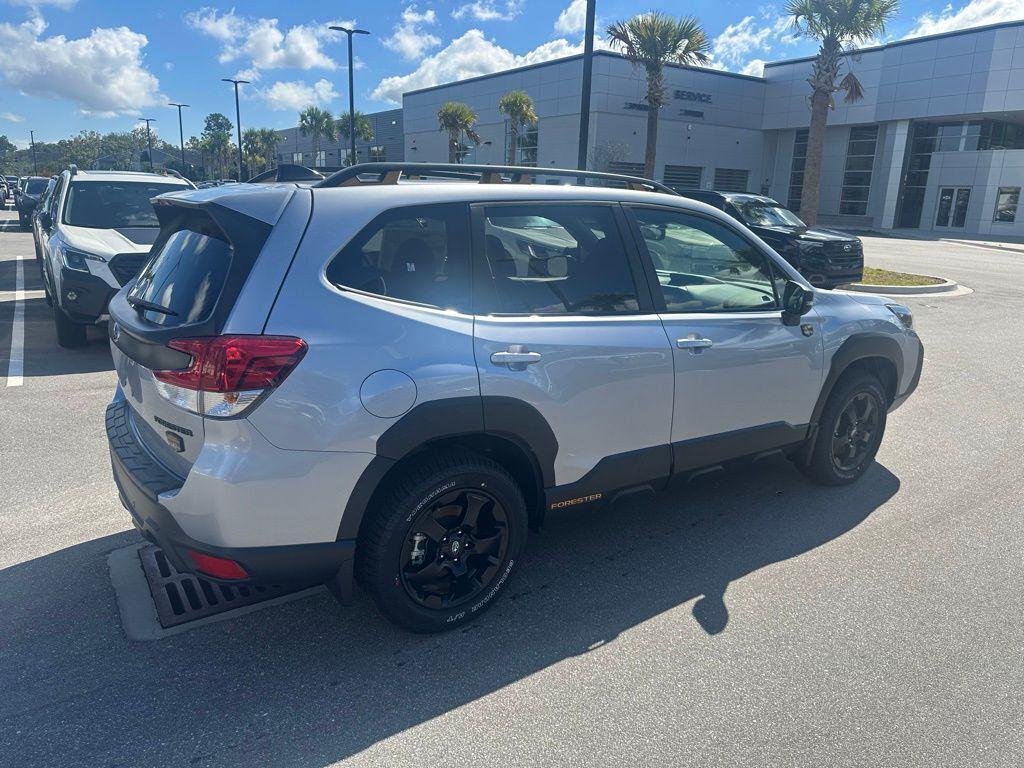 new 2025 Subaru Forester car, priced at $38,295