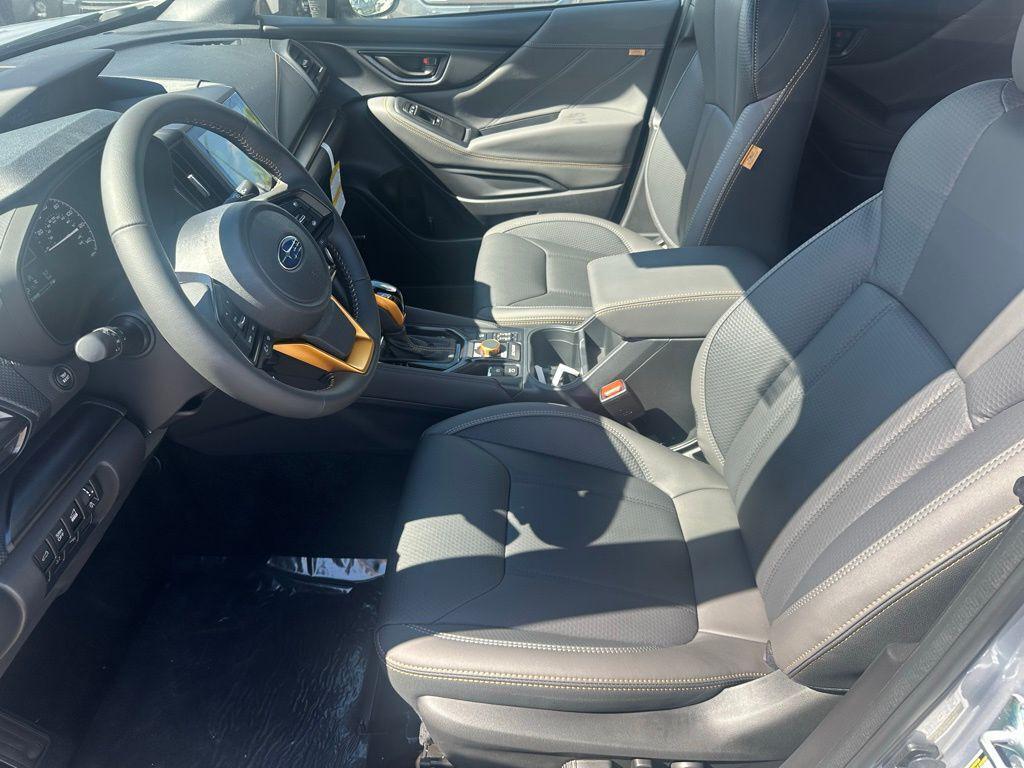 new 2025 Subaru Forester car, priced at $38,295
