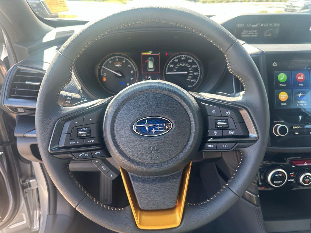 new 2025 Subaru Forester car, priced at $38,295