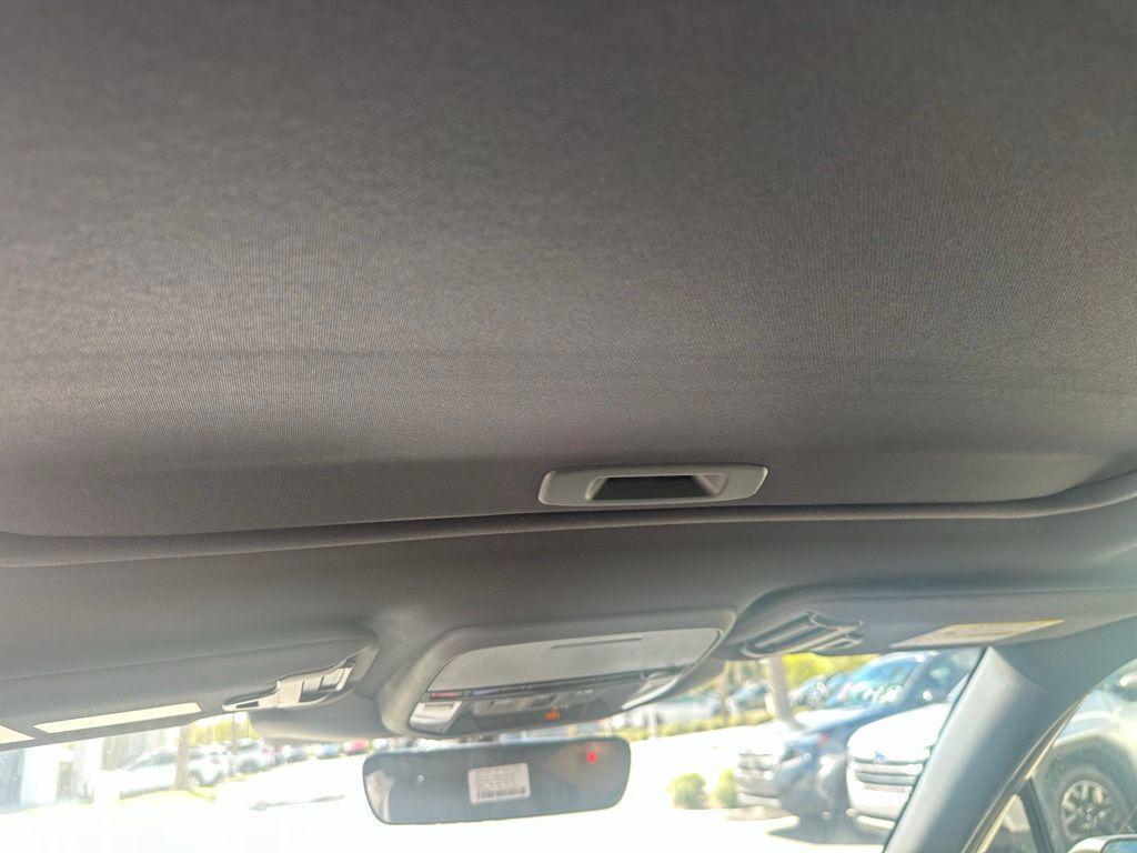 new 2025 Subaru Forester car, priced at $38,295