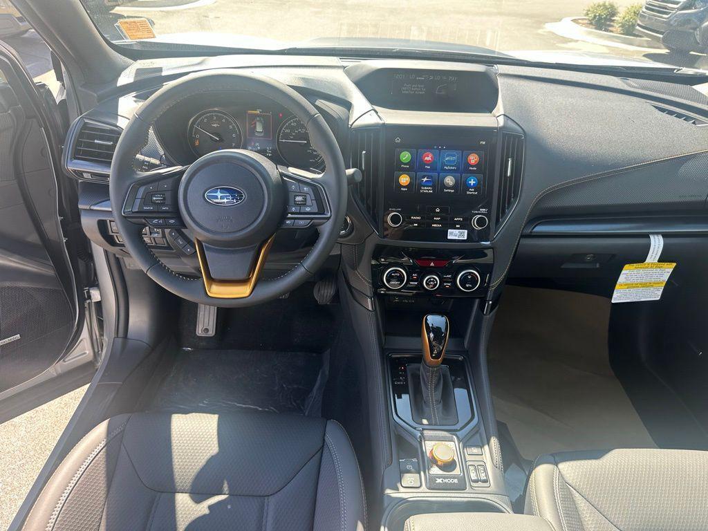 new 2025 Subaru Forester car, priced at $38,295