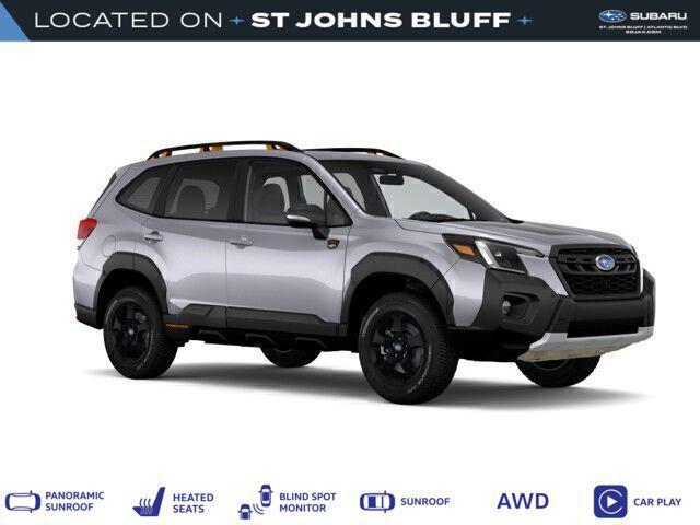 new 2025 Subaru Forester car, priced at $38,295