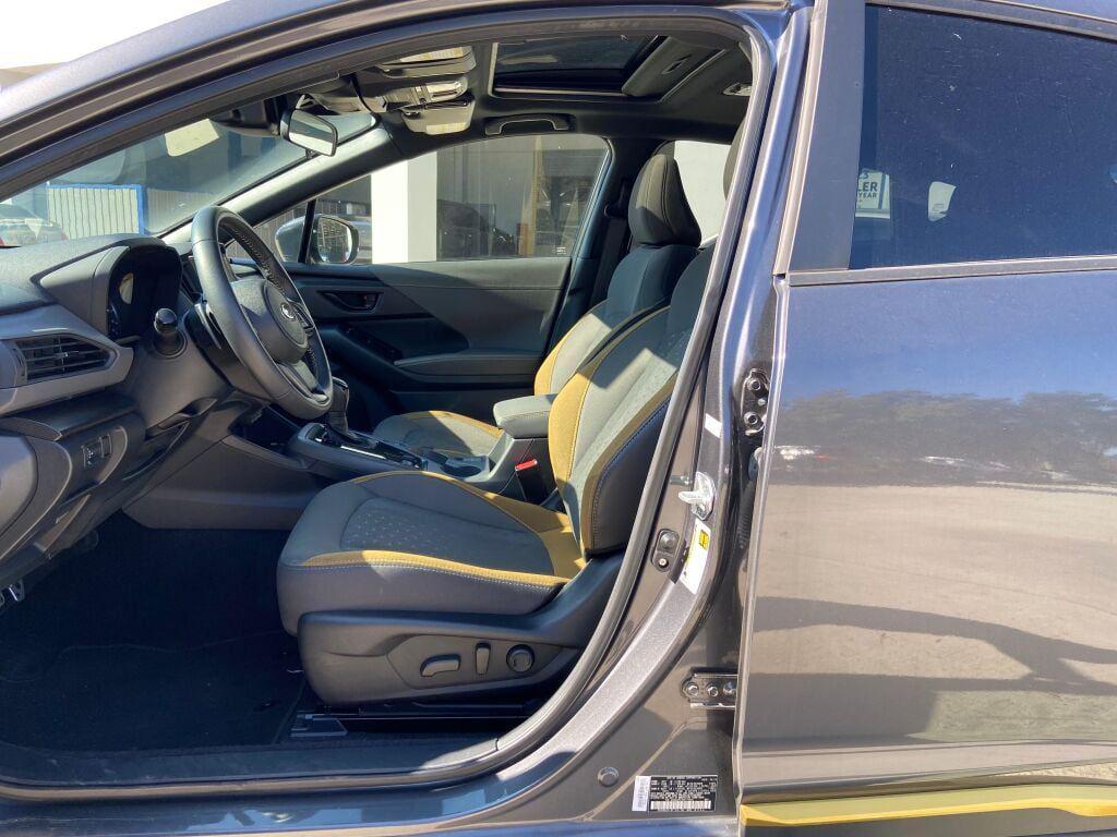 used 2024 Subaru Crosstrek car, priced at $27,000