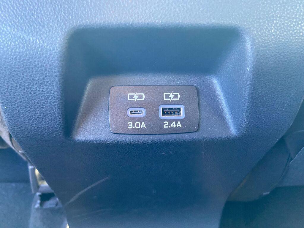 used 2024 Subaru Crosstrek car, priced at $27,000