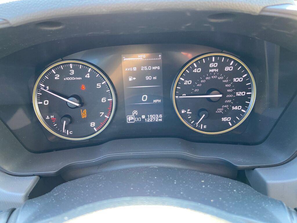 used 2024 Subaru Crosstrek car, priced at $27,000