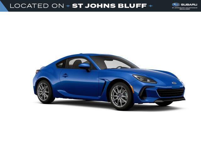 new 2025 Subaru BRZ car