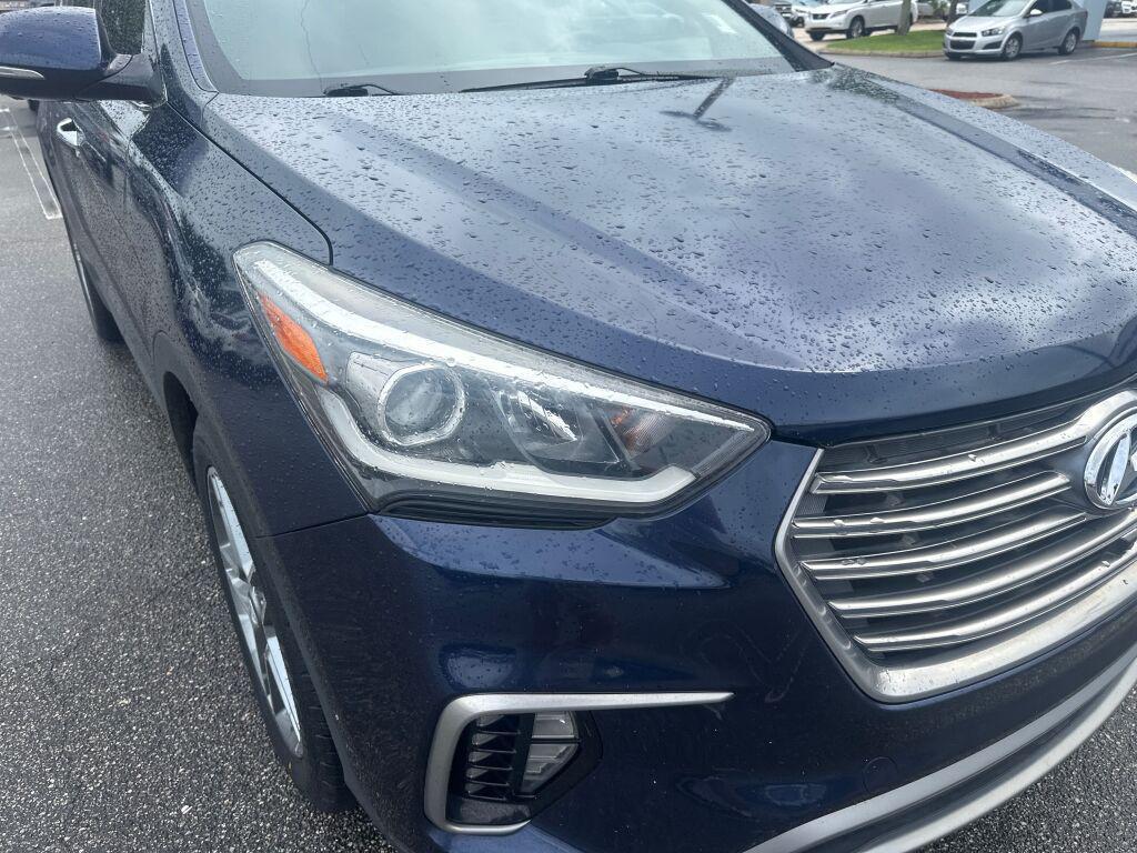 used 2017 Hyundai Santa Fe car, priced at $14,750