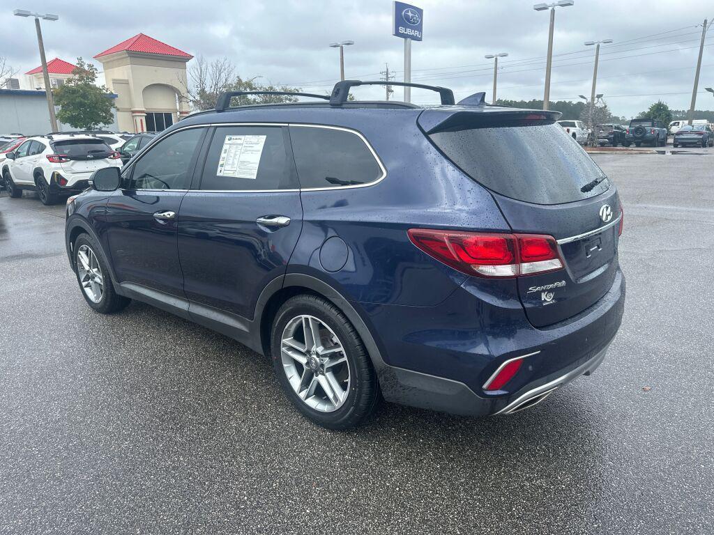 used 2017 Hyundai Santa Fe car, priced at $14,750
