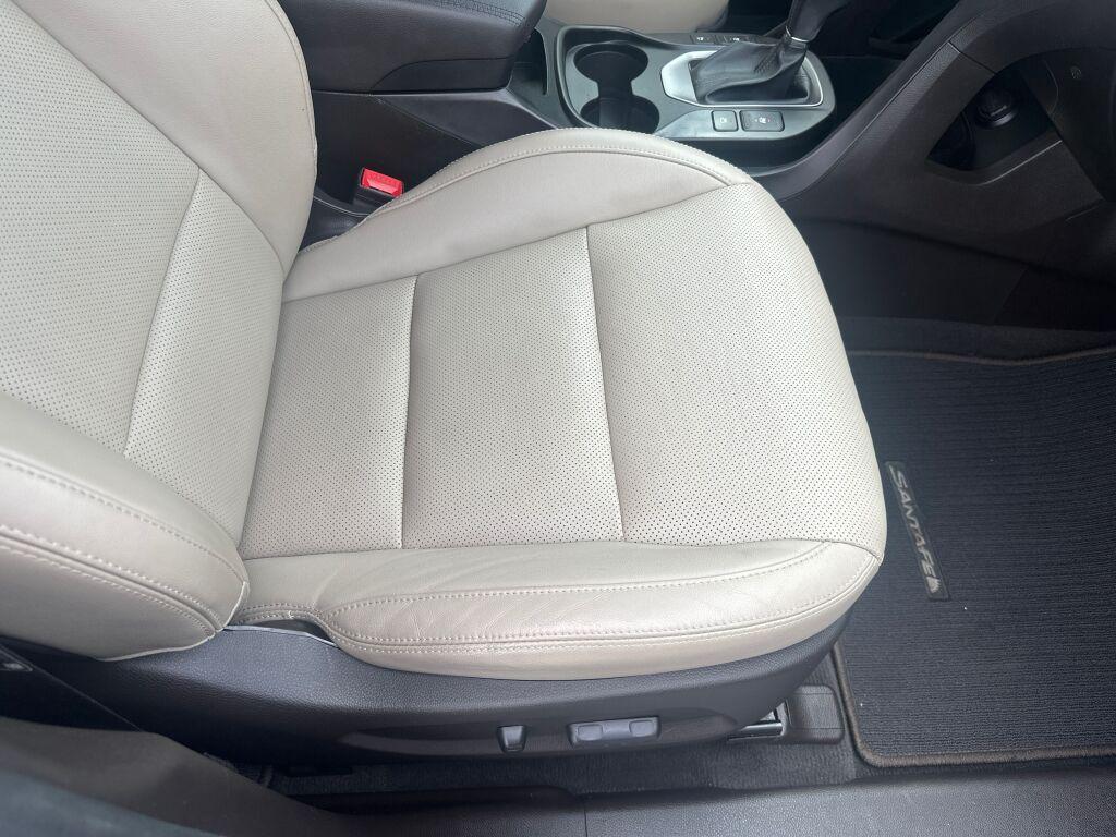 used 2017 Hyundai Santa Fe car, priced at $14,750