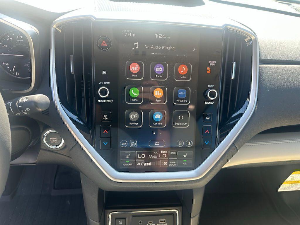 new 2025 Subaru Ascent car, priced at $47,142