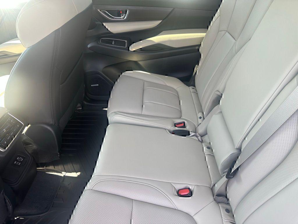new 2025 Subaru Ascent car, priced at $47,142